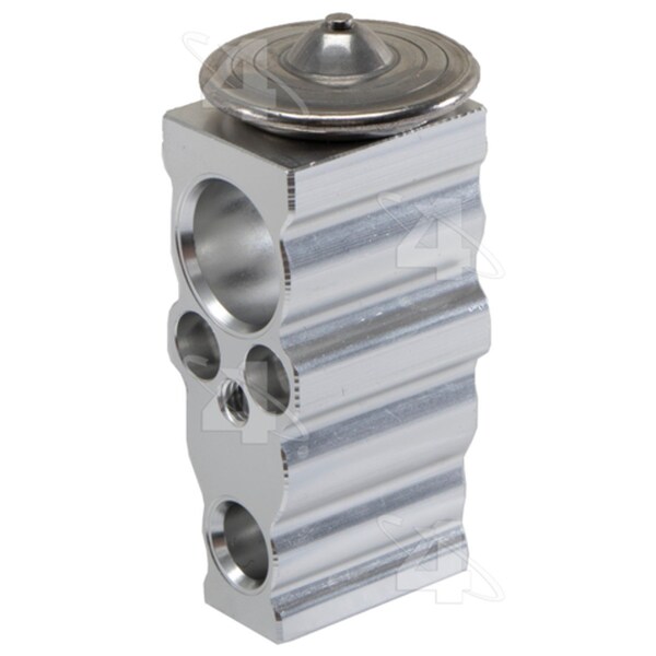 Four Seasons Block Type Expansion Valve W/O Solenoid, 39578 39578 - main